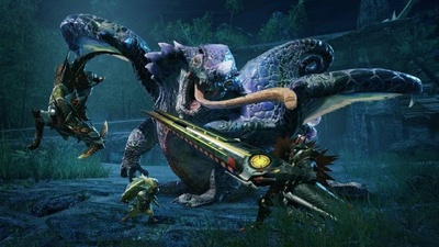 Monster Hunter Rise: продажі на Switch сягнули 8 мільйонів копій