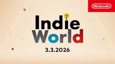 Анонсовано презентацію Indie World showcase для Nintendo Switch
