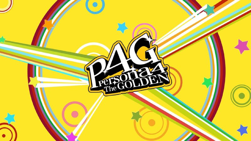 Чутки: Persona 4 Golden може з’явитися на Switch цього року