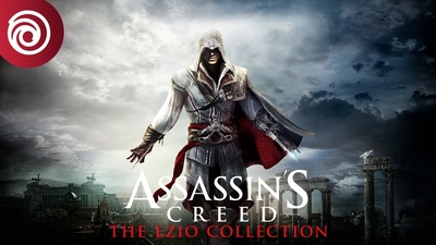 Assassin's Creed: The Ezio Collection виходить на Nintendo Switch