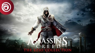 Assassin's Creed: The Ezio Collection виходить на Nintendo Switch