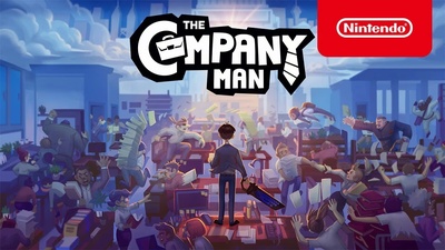 Трейлер The Company Man на Switch: бийте босів та менеджерів клавіатурою
