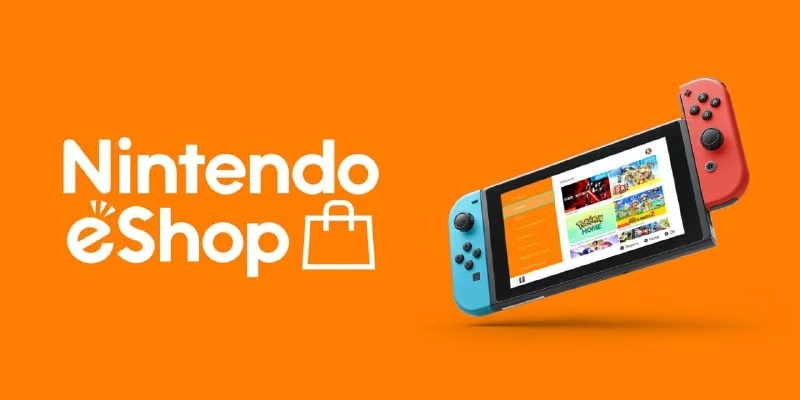 Найпопулярніші ігри в eShop за минулий місяць