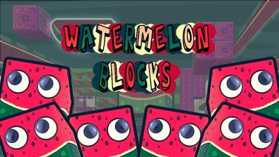 Watermelon Blocks виходить на Nintendo Switch: легка альтернатива Super Meat Boy