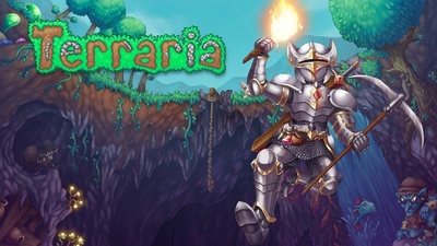 Оновлення Journey's End для Terraria вже доступне на Nintendo Switch