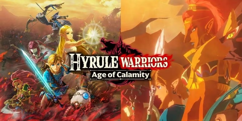 Продажі ігор Koei Tecmo та Nintendo перевищили 10 мільйонів копій