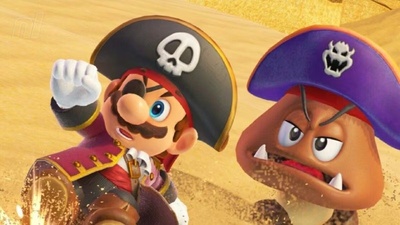 Nintendo домоглася блокування піратських сайтів у Великобританії