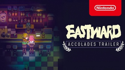 Eastward: Nintendo нагадує про високі оцінки гри у новому трейлері