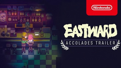 Eastward: Nintendo нагадує про високі оцінки гри у новому трейлері
