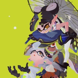 Розробники Splatoon 3 вітають з наступаючим Різдвом