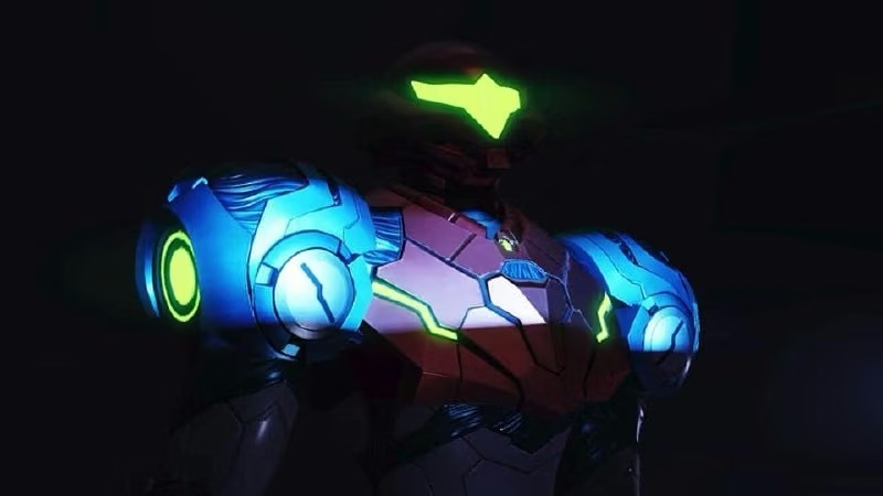 Time визнав Metroid Dread найкращою грою 2021 року