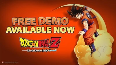 Демо-версія Dragon Ball Z: Kakarot та знижка в eShop