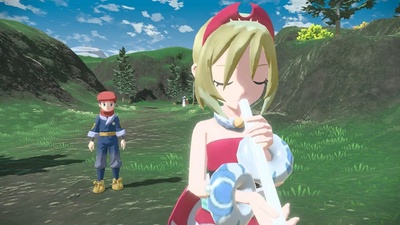 Новий трейлер Pokemon Legends: Arceus та дата релізу