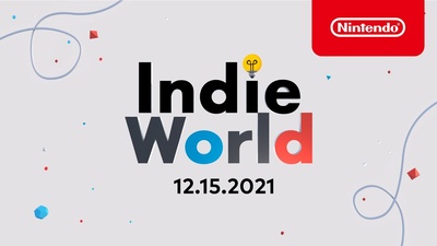 Нова презентація Nintendo Indie World відбудеться 15 грудня