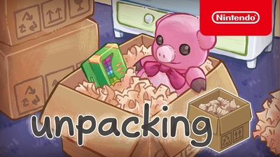 Продажі Unpacking перевищили 100 000 копій за перші 10 днів