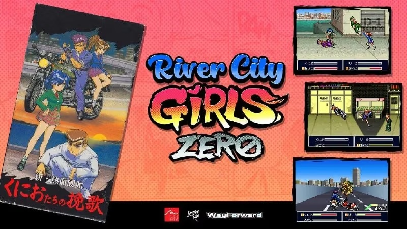 River City Girls Zero вийде на початку 2022 року