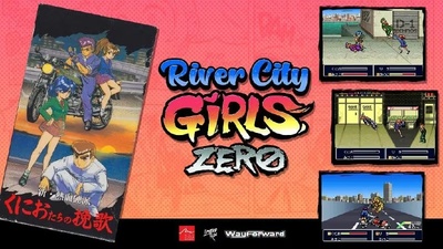 River City Girls Zero вийде на початку 2022 року