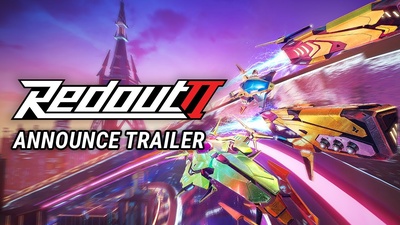 Анонсовано Redout 2 — швидкісні перегони у стилі F-Zero