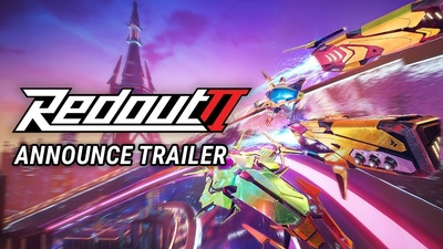 Анонсовано Redout 2 — швидкісні перегони у стилі F-Zero