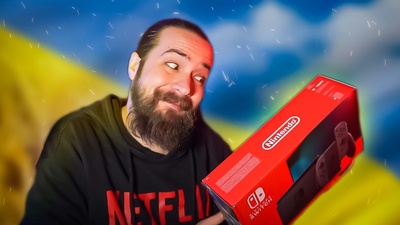 Огляд Nintendo Switch та нюанси офіційного виходу в Україні