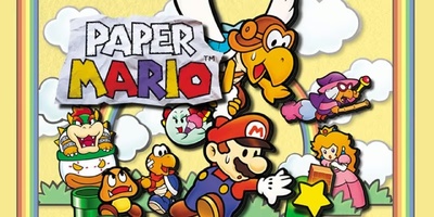 Paper Mario 64 у Nintendo Switch Online: анонс сьогоднішньої трансляції