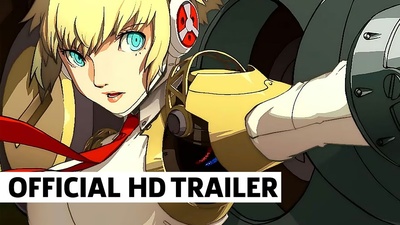 Sega та Atlus анонсували Persona 4 Arena Ultimax для Nintendo Switch