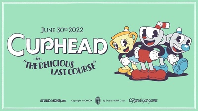 Cuphead: The Delicious Last Course — дата виходу та новий трейлер