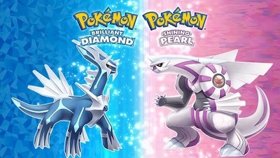 Свіжі оцінки Famitsu: Pokemon Brilliant Diamond / Shining Pearl отримали 34/40