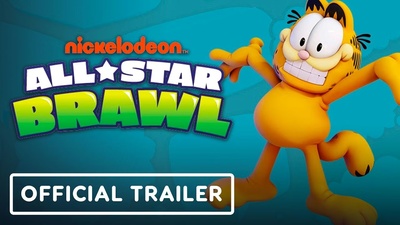 Гарфілд стане першим безкоштовним героєм Nickelodeon All-Star Brawl