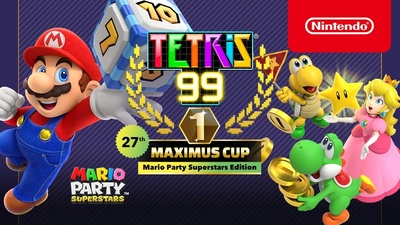 Анонсовано 27-й Maximus Cup за темою Mario Party Superstars