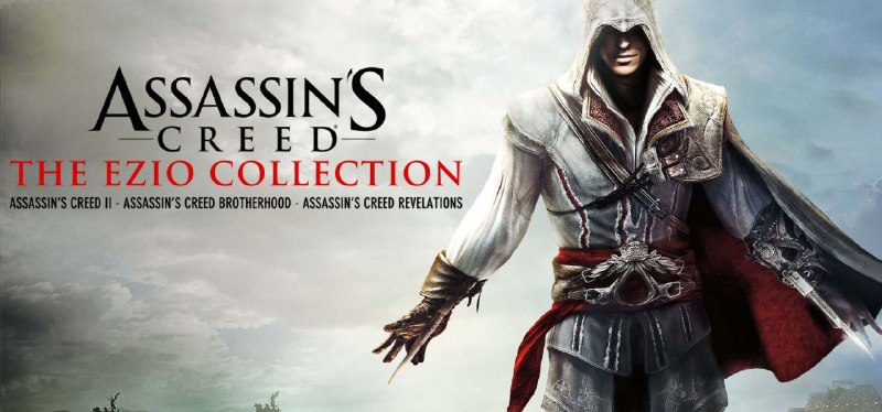 Чутки: Assassin's Creed: The Ezio Collection може вийти на Nintendo Switch
