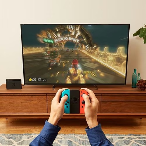 Nintendo Switch оновився до версії 13.2.0