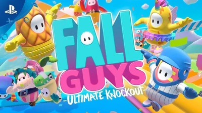 Реліз Fall Guys на Nintendo Switch перенесено на 2022 рік