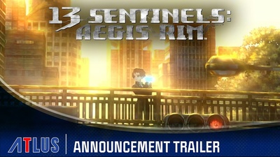 13 Sentinels: Aegis Rim вийде на Nintendo Switch 22 квітня