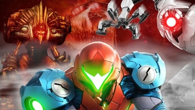 Metroid Dread — гра року для Nintendo на Golden Joystick Awards 2021