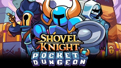 Shovel Knight Pocket Dungeon вийде на Switch 13 грудня