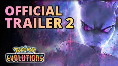 Новий трейлер серіалу Pokémon Evolutions до 25-річчя франшизи