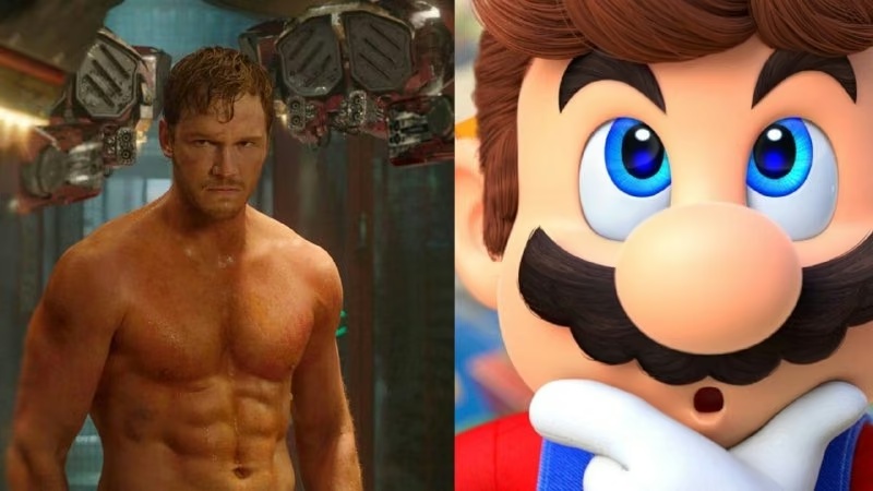 Озвучка Кріса Пратта у фільмі Super Mario буде феноменальною — продюсер