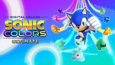 Sonic Colors Ultimate отримала оновлення 1.0.6: список змін