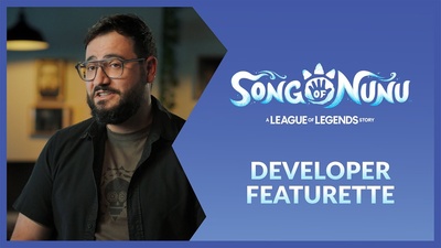 Анонсовано пригодницьку гру Song of Nunu: A League of Legends Story