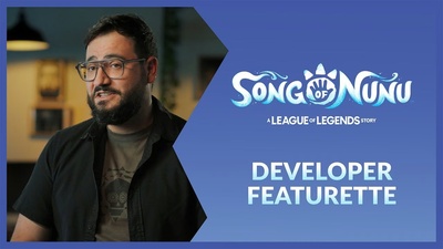 Анонсовано пригодницьку гру Song of Nunu: A League of Legends Story