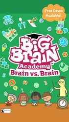 Демоверсія Big Brain Academy: Brain vs. Brain вже доступна в eShop