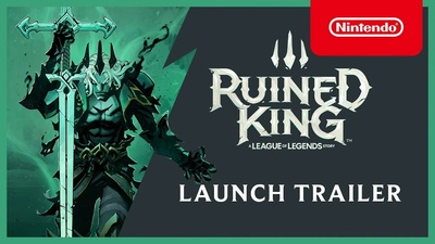 Ruined King: A League of Legends Story вийшла на Nintendo Switch