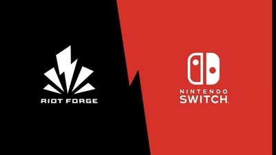 Трансляція Riot Forge: інді-ігри для Nintendo Switch