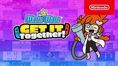 У мережі з'явилася невипущена пісня з WarioWare: Get It Together