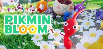 Мобільну гру Pikmin Bloom завантажили понад 2 мільйони разів