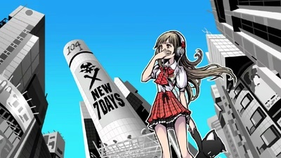 Безкоштовна The World Ends with You: Final Remix для підписників NSO