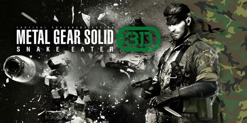 Konami тимчасово видалила ігри Metal Gear з цифрових магазинів