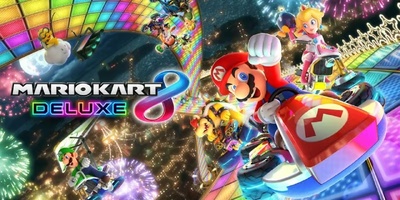 Mario Kart 8 Deluxe стала найуспішнішою грою в серії, обійшовши Mario Kart Wii