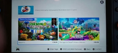 Pikmin 4 отримає покращену версію для Nintendo Switch 2?